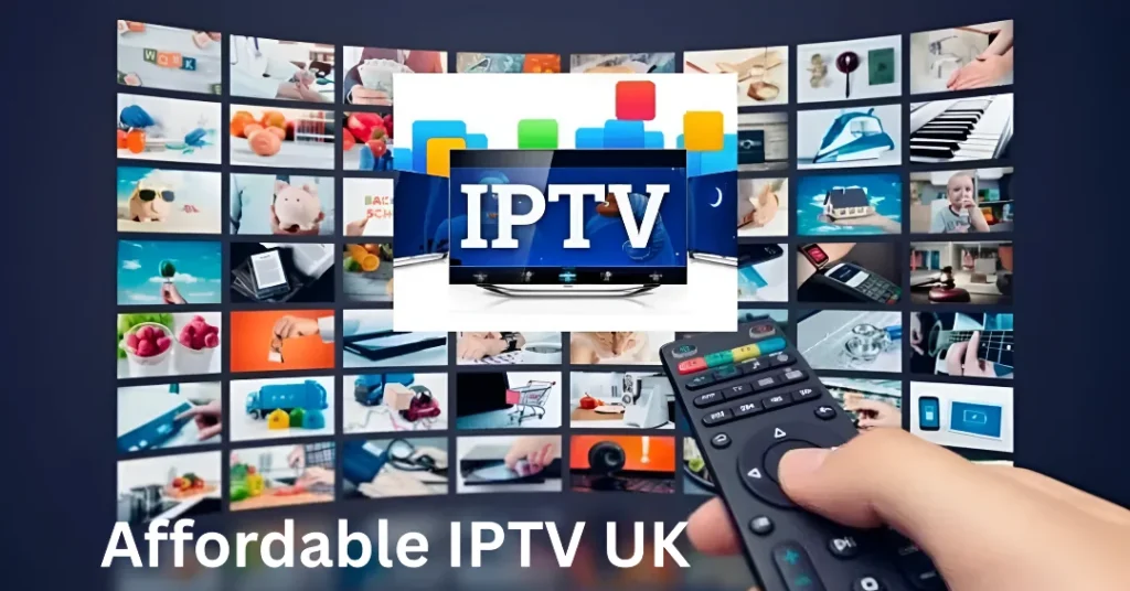 Affordable IPTV UK
