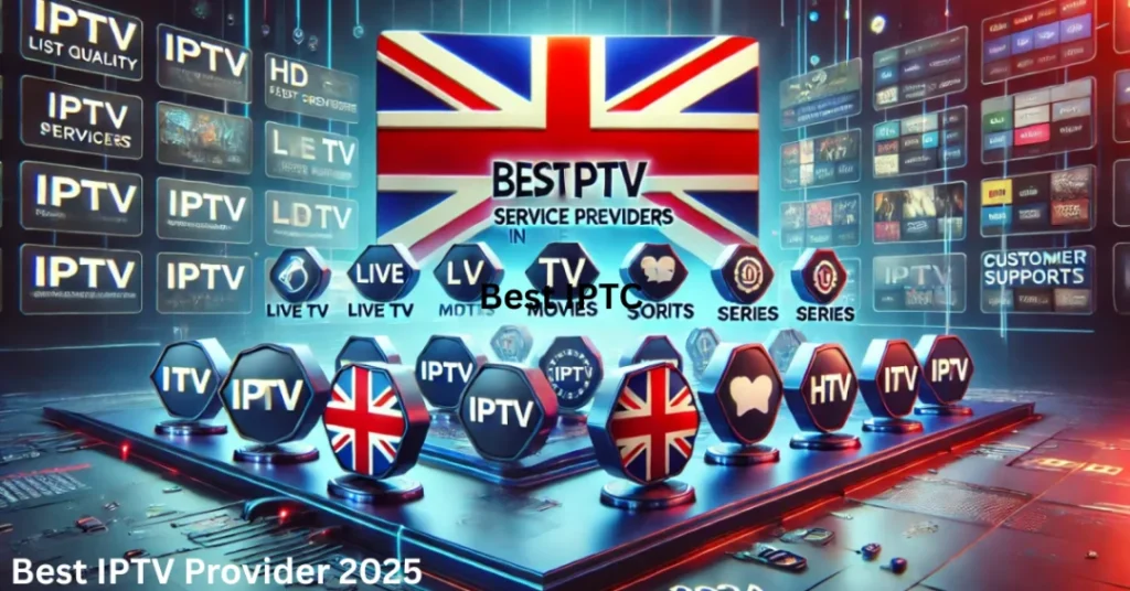 UK IPTV Provider