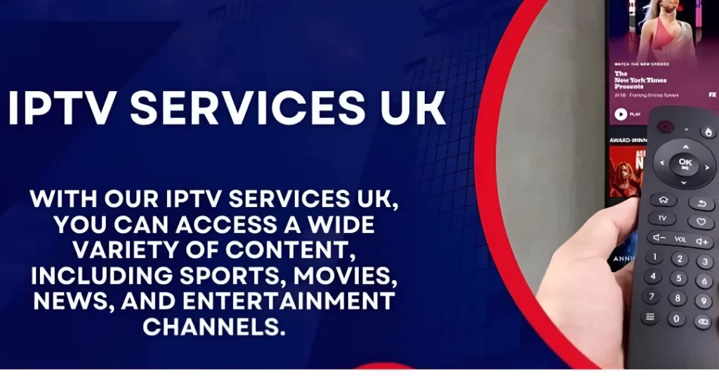IPTV UK channels
