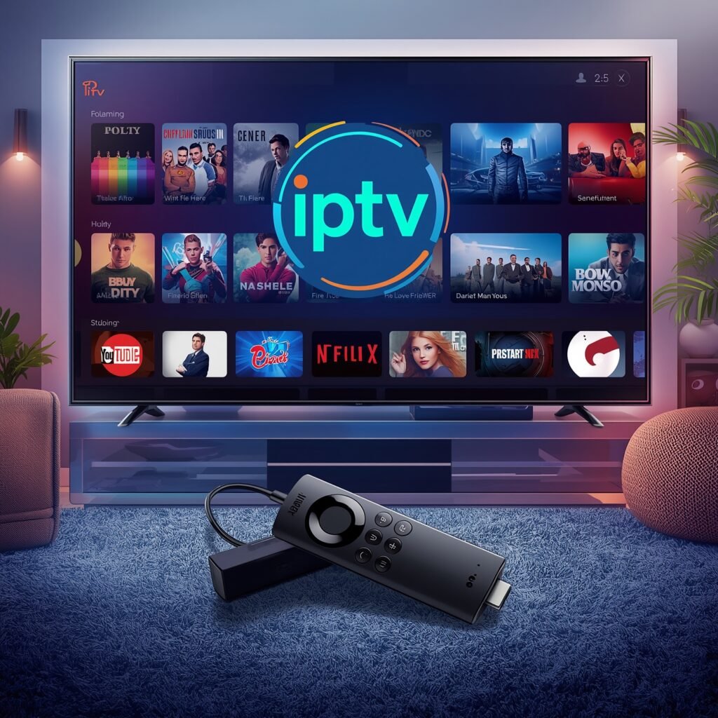 Genius IPTV UK Firestick
