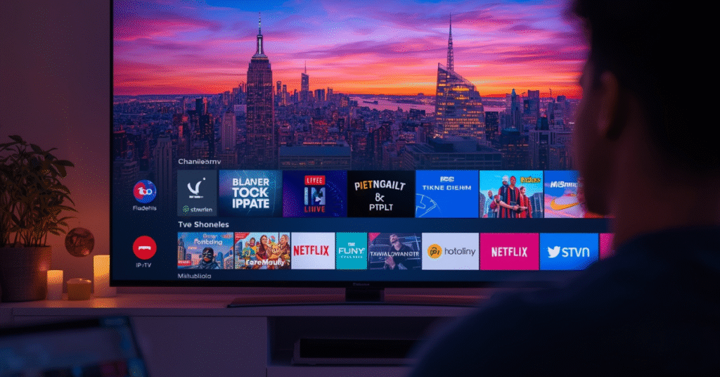 IPTV Multimedia