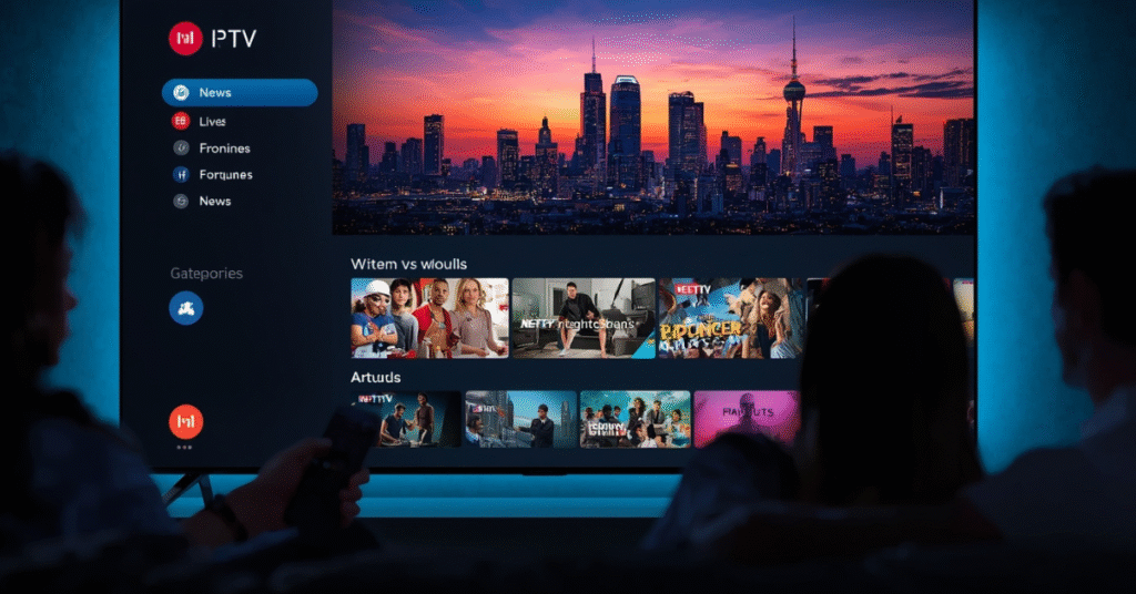 IPTV Definition