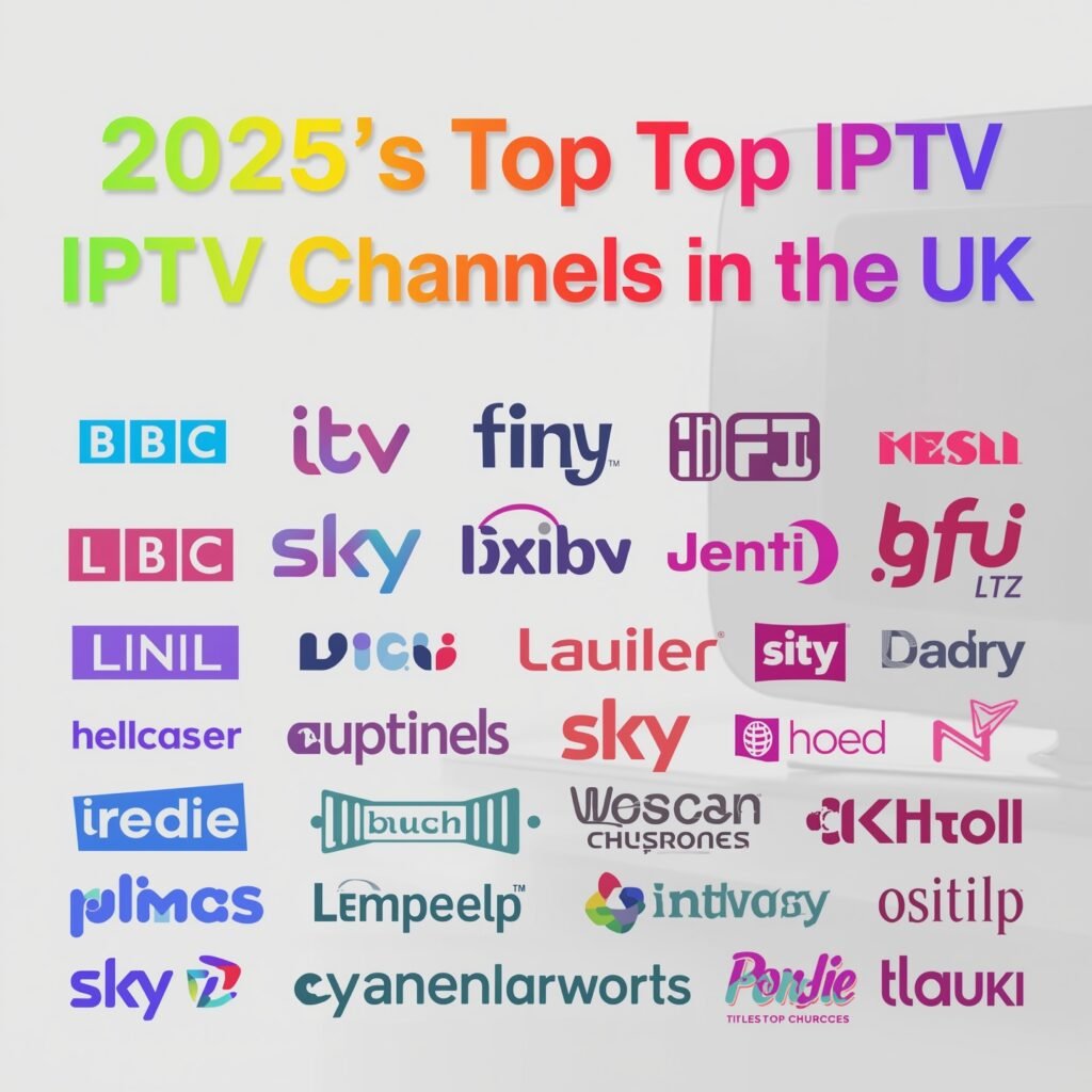 Best IPTV Provider UK