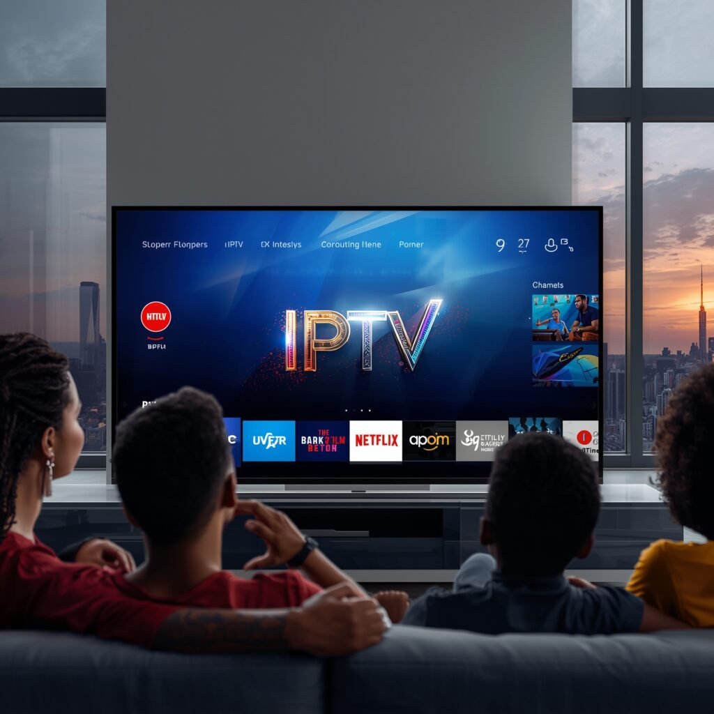 IPTV meaning