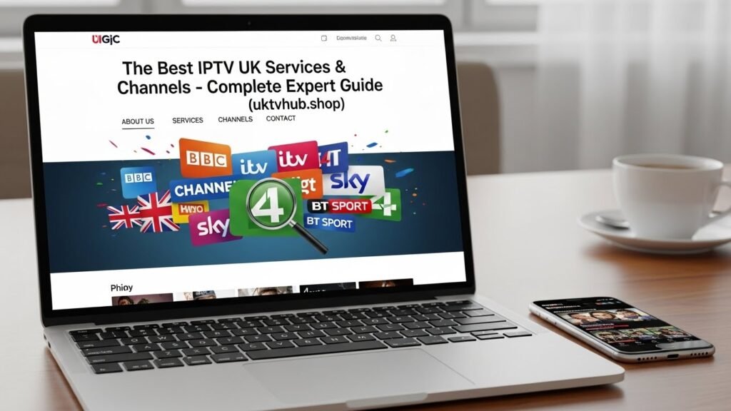 Best IPTV UK Services & Channels