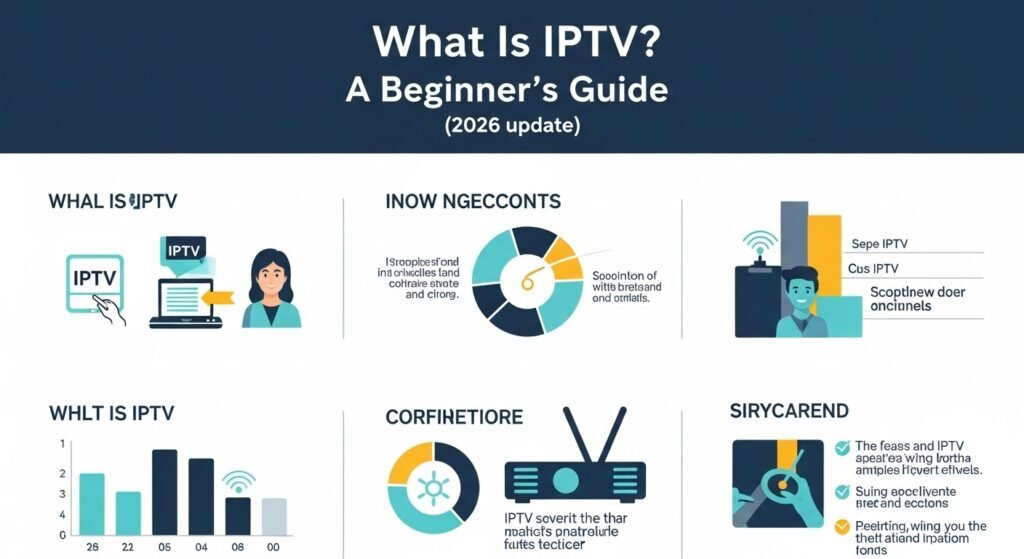 What is IPTV