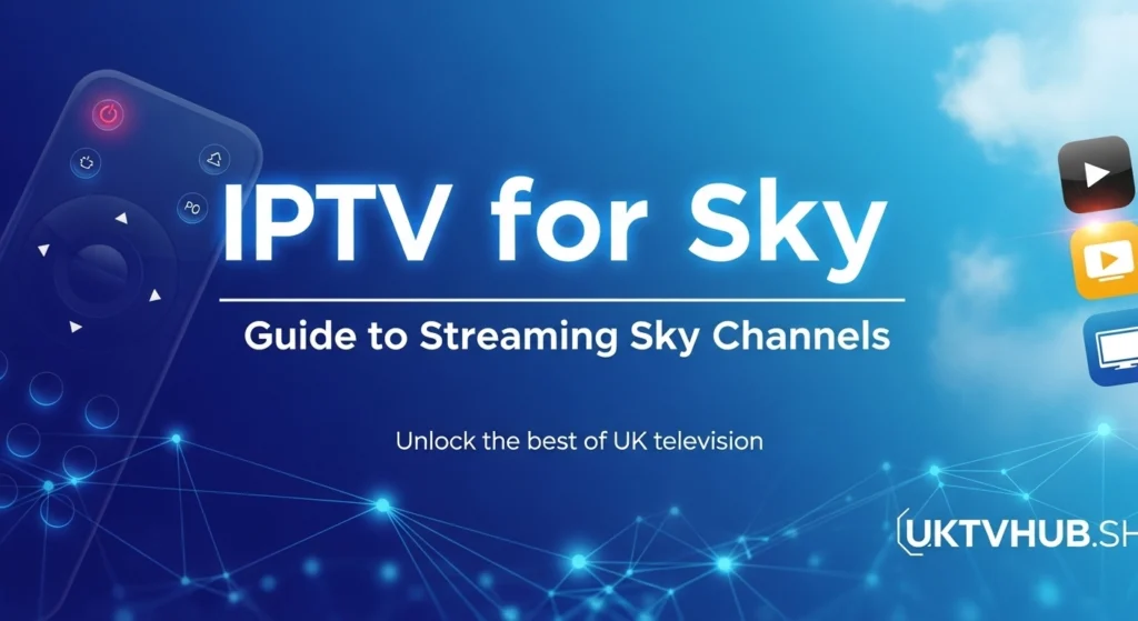 IPTV for Sky