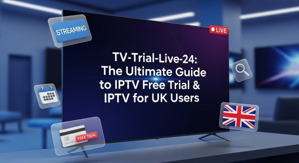 IPTVUK free trial
