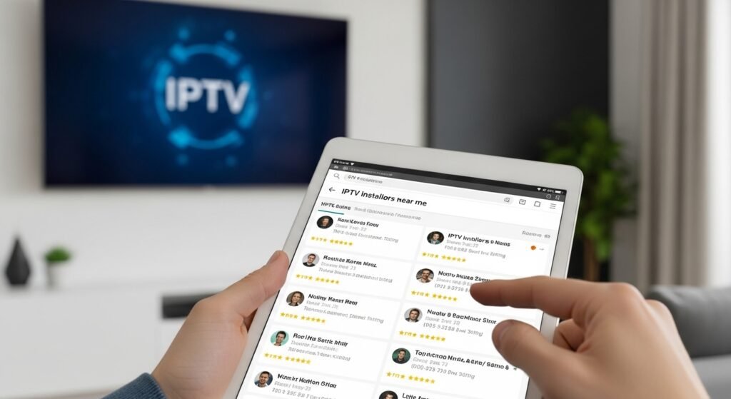 IPTV Subscribe