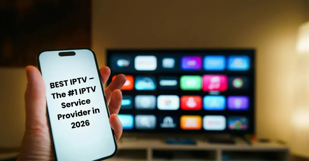 IPTV Providers