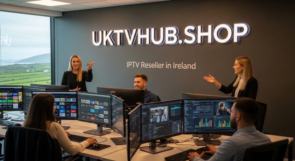IPTV Reseller in Ireland