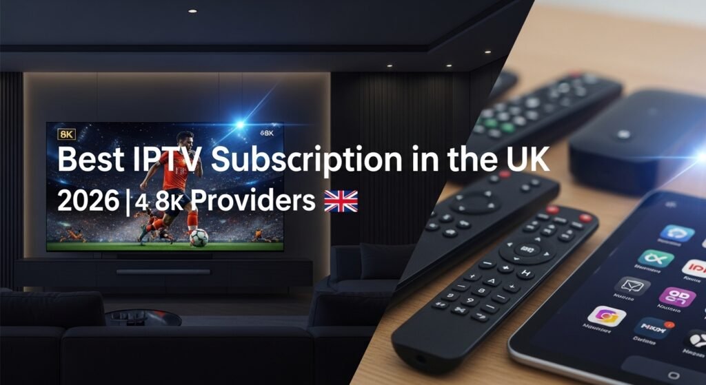 Best IPTV UK