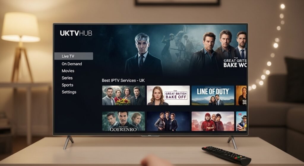 IPTVUK -UKTVHUB