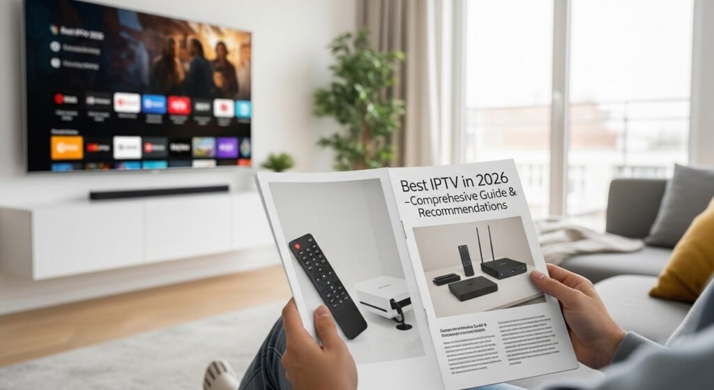 Best IPTV