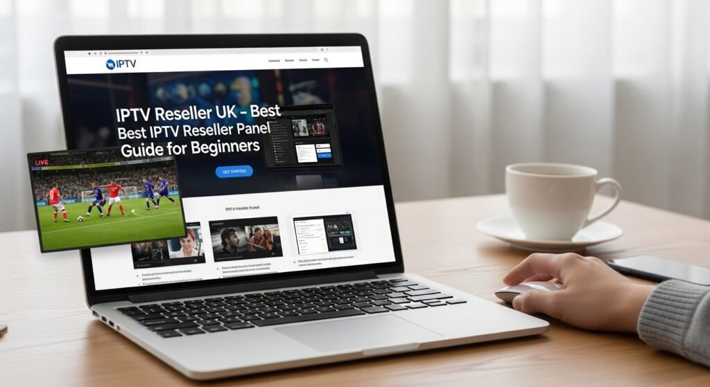 IPTV Reseller UK