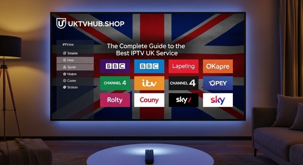 British IPTV
