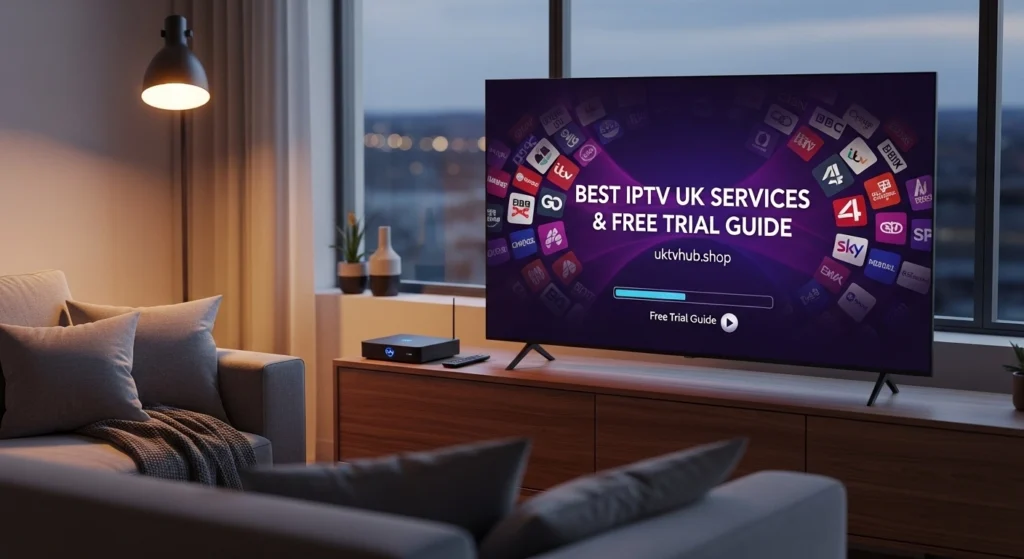 Best IPTV UK Services