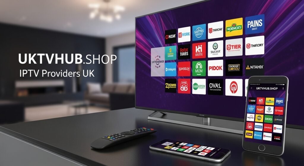 IPTV Providers UK