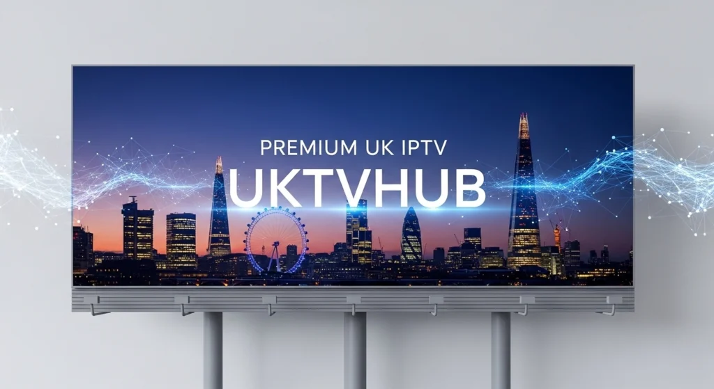 Premium UK IPTV