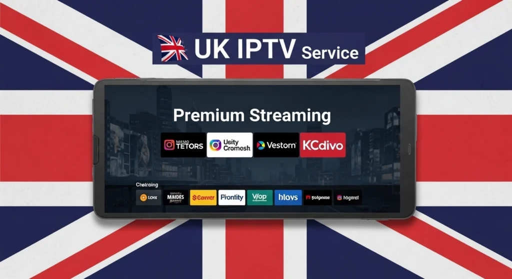 UK IPTV Service